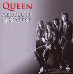 Absolute Greatest (1 CD Version) (2009 Remasters)
