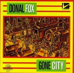 Donal Fox Gone City