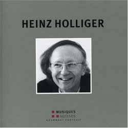 Grammont Portrait: Heinz Holliger