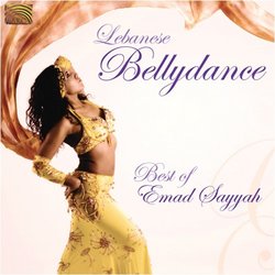 Lebanese Bellydance: Best of Emad Sayyah