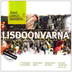 Donal Lunny's Definitive Lisdoonvarna