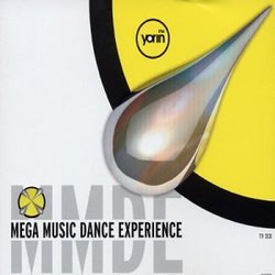 Mega Dance Experience 2001
