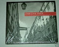 Dave Matthews Band DMB Live Trax Vol. 10 Pavilion Atlantico in Lisbon, Portugal on 5-25-2007 3CD set