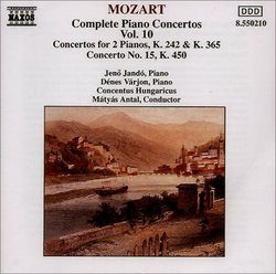 Mozart: Eine kleine Nachtmusik; Overtures; 6 German Dances