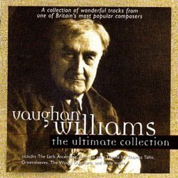 Vaughan Williams: Ultimate Collection