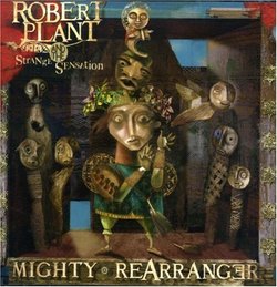Mighty Rearranger by Plant, Robert Original recording remastered, Extra tracks edition (2007) Audio CD