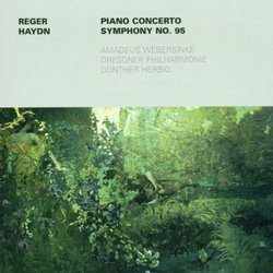 Piano Concertos / Symphony 95