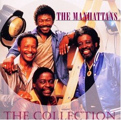 The Manhattans - 16 Greatest Hits: Collection