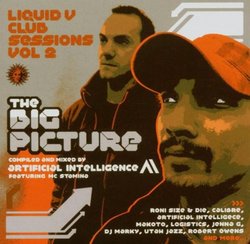 Vol. 2-Liquid V Club Sessions