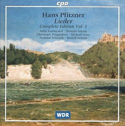 Lieder: Complete Edition, Vol, 1