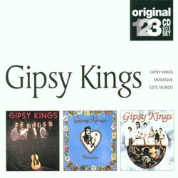 Gipsy Kings/Mosaique/Este Mundo by Gipsy Kings (2002-03-18)