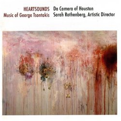 Heartsounds: Music of Tsontakis