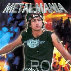 Just The Hits: Metal Mania