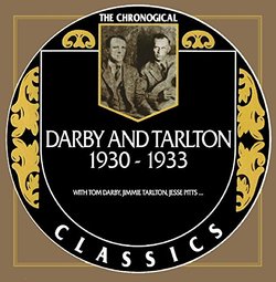 Darby and Tarlton - Chronological Classics 1930-1933