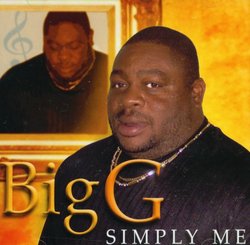 Big G Simply Me