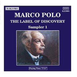 Marco Polo - The Label of Discovery: Sampler 1