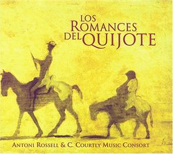 Los Romances del Quijote