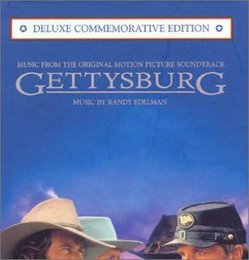 Gettysburg: Music From The Original Motion Picture Soundtrack - Deluxe Commemorative Edition