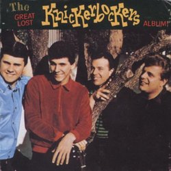 Great Lost Knickerbockers Album