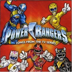 Best of Power Rangers: Songs from TV Series