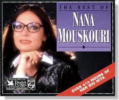 Best of Nana Mouskouri