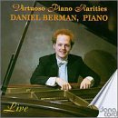 Virtuoso Piano Rarities