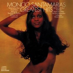 Mongo Santamaria - Greatest Hits [Columbia]