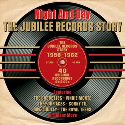 Night And Day: The Jubilee Records Story 1958-1962 (2 CD)