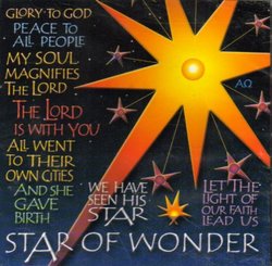 Star Of Wonder: The 2000 Concordia College Christmas Concert