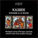 Klezmer a la Russe: Jewish Music From Eastern Europe
