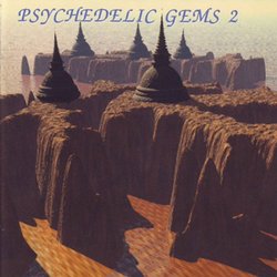 Psychedelic Gems 2 [Rare]