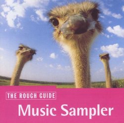 Rough Guide Music Sampler
