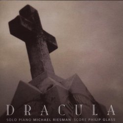 Philip Glass : Dracula