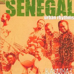 Senegal - Urban Rhythms