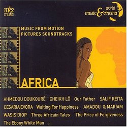 Musique & Cinema Du Monde: Afrique