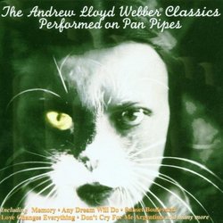 Lloyd Webber Classics on Panpipes