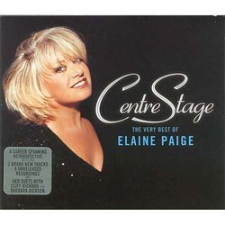 Centre Stage - Very Best of Elaine Paige