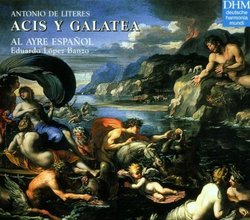 Antonio de Literes: Acis y Galatea