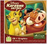 Disney's Karaoke Series: Lion King