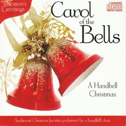 Carol Of The Bells - A Handbell Christmas