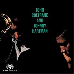 John Coltrane & Johnny Hartman (Hybr)