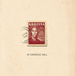 Kristina: At Carnegie Hall (Dig)