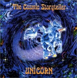 The Cosmic Storyteller