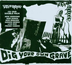 Dig Your Own Grave (CD/DVD)