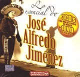 Lo Esencial de Jose Alfredo Jimenez 3 Cd + DVD