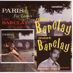 Paris for Lovers / Meet Mr Barclay