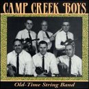 Camp Creek Boys: Old-Time String Band