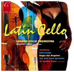 Latin Cello