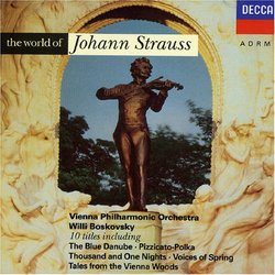 World of Johann Strauss