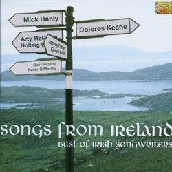Songs from Ireland: Best of Irish Songwriters